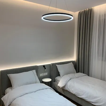 New Villa