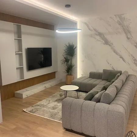 New Tirana